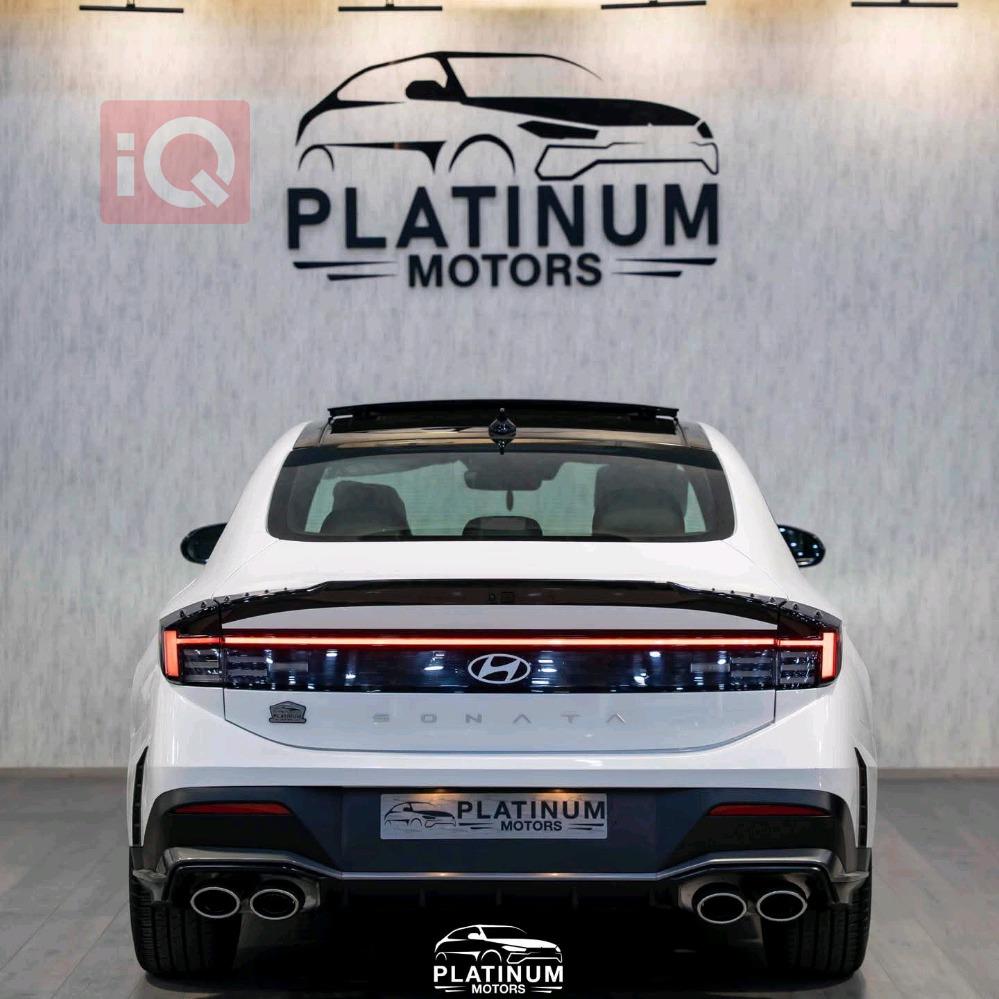 هیوندای سۆناتا